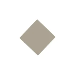 Klinker - Kvadrat 5 x 5 cm ljusgrå