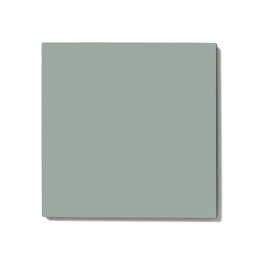Klinker - Kvadrat 10 x 10 cm ljusgrön