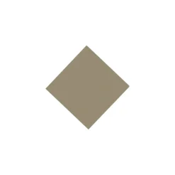 Klinker - Kvadrat 5 x 5 cm mullvadsgrå