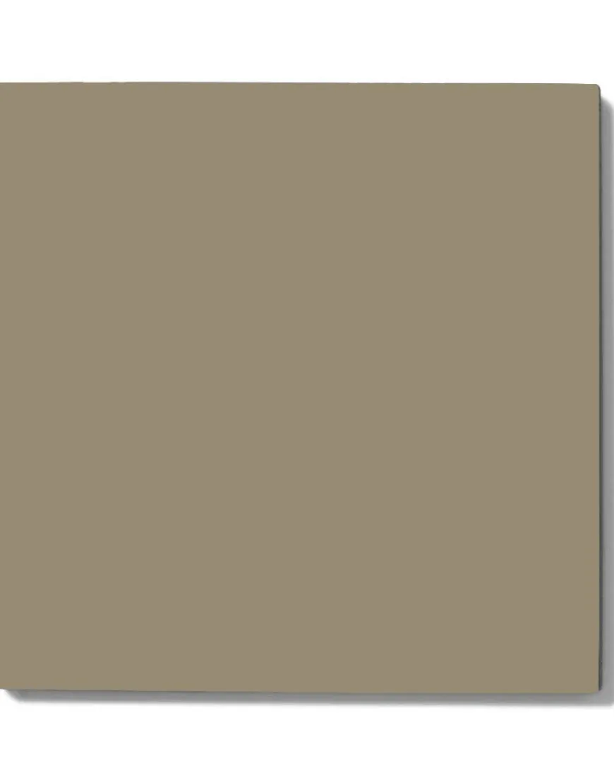 Klinker - Kvadrat 20 x 20 cm mullvadsgrå