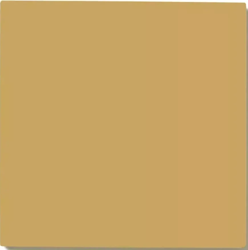 Klinker - Kvadrat 15 x 15 cm ockragul