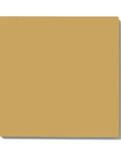 Klinker - Kvadrat 20 x 20 cm ockragul