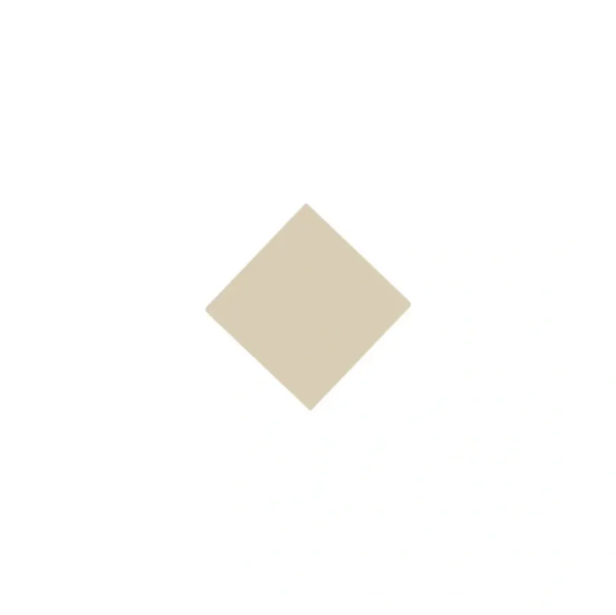 Klinker - Kvadrat 3,5 x 3,5 cm ontario