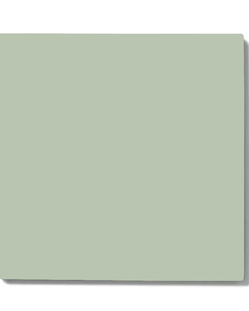Klinker - Kvadrat 20 x 20 cm pistasch
