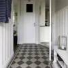 Klinker - Kvadrat 15 x 15 cm pärlgrå