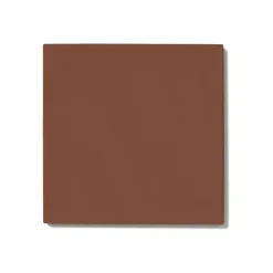 Klinker - Kvadrat 10 x 10 cm röd