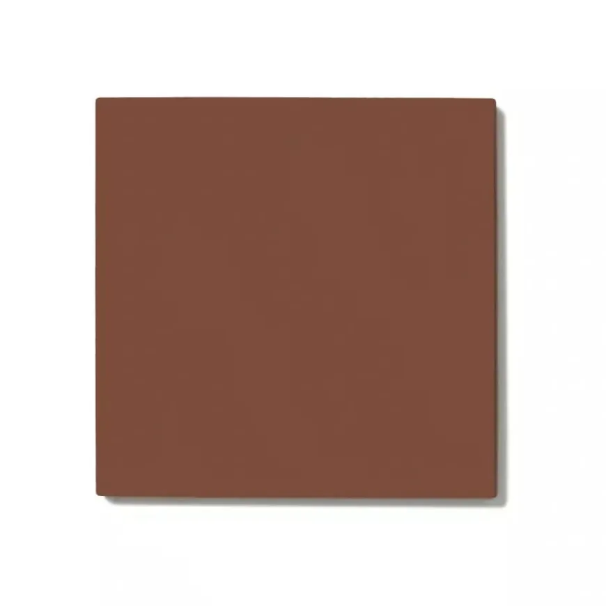 Klinker - Kvadrat 10 x 10 cm röd