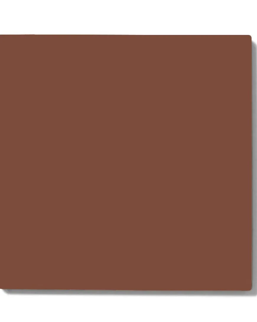 Klinker - Kvadrat 20 x 20 cm röd