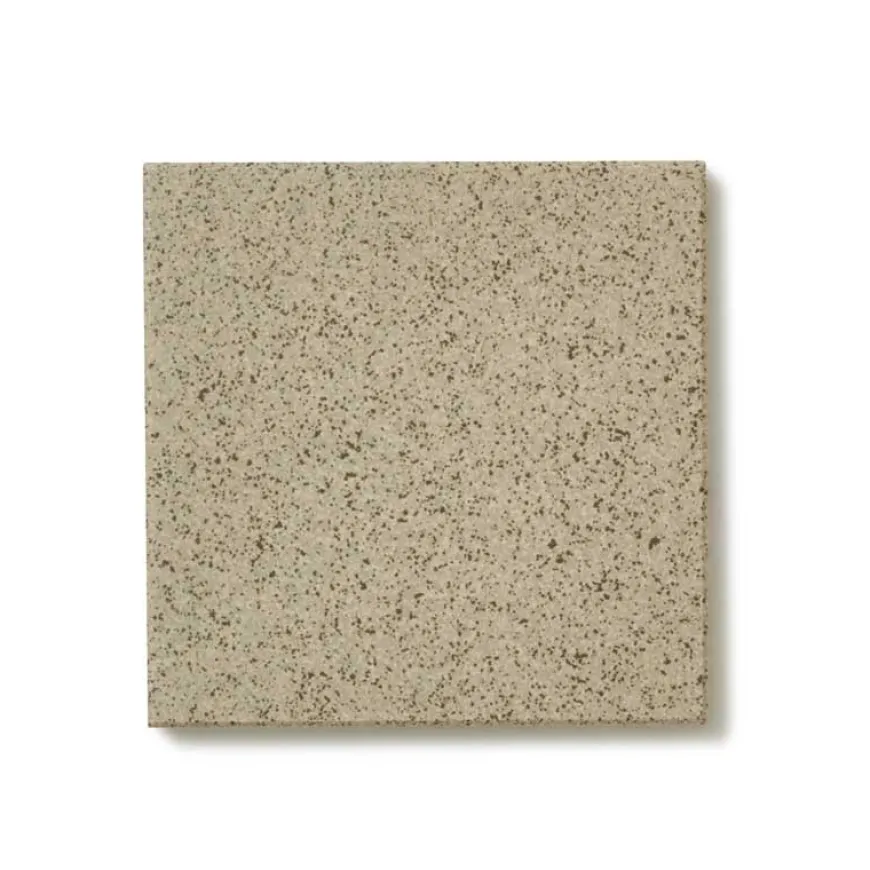 Klinker - Kvadrat 10 x 10 cm spräcklig grå