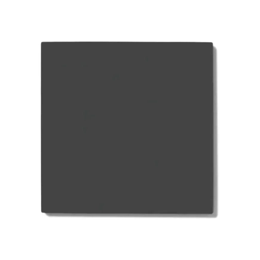 Klinker - Kvadrat 10 x 10 cm svart