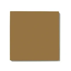 Klinker - Kvadrat 10 x 10 cm toffee
