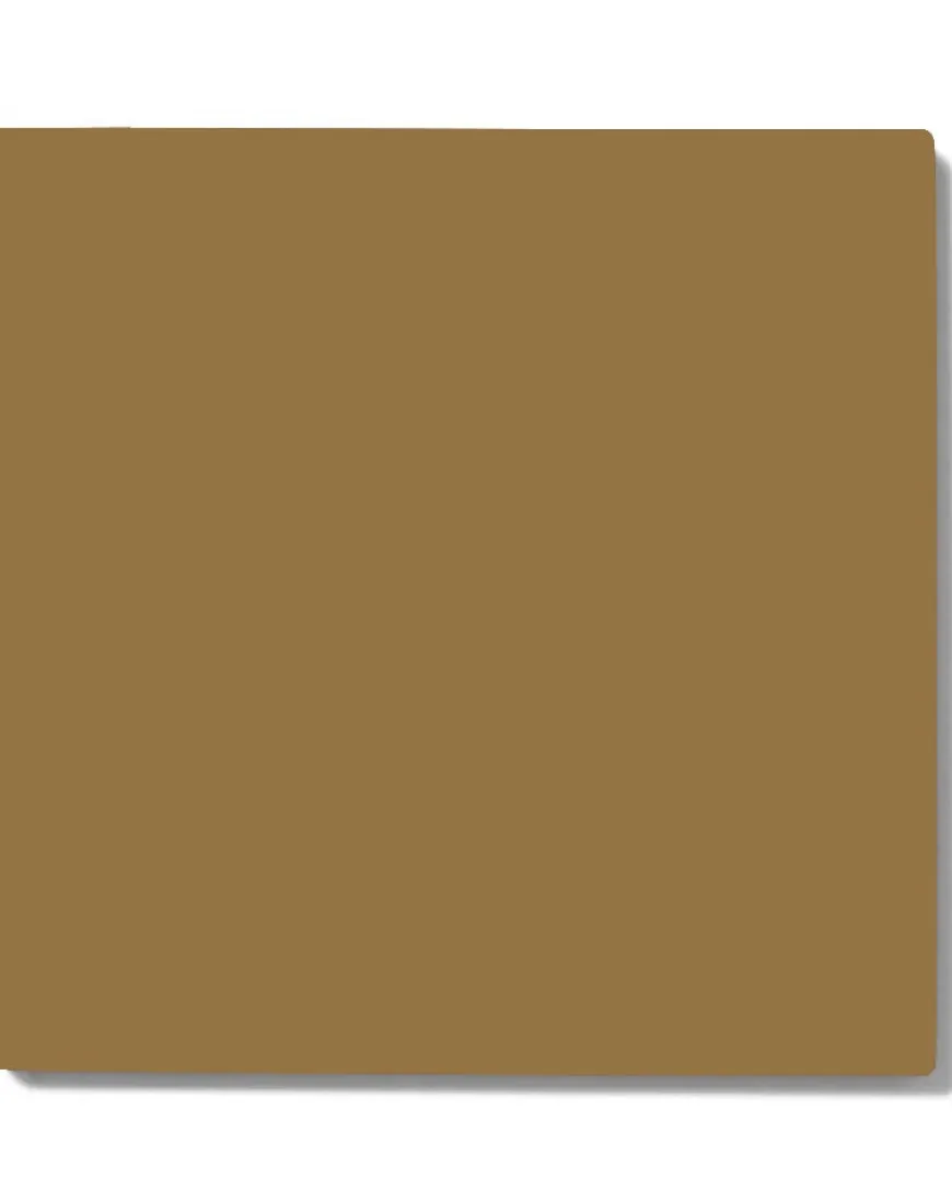Klinker - Kvadrat 20 x 20 cm Toffee