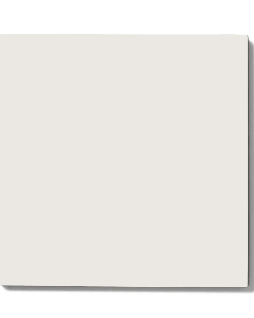 Klinker - Kvadrat 20 x 20 cm vit