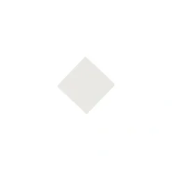 Klinker - Kvadrat 3,5 x 3,5 cm vit