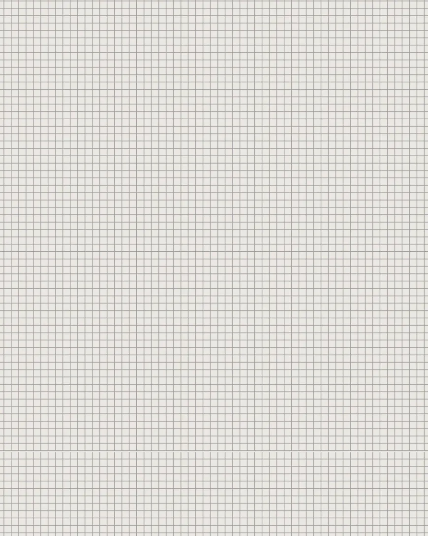 Klinker - Mosaik Vit