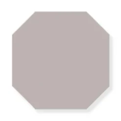 Klinker - Oktagon 15 x 15 cm lavendel