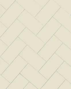 Klinker - Rektangel 10 x 20 cm gulvit