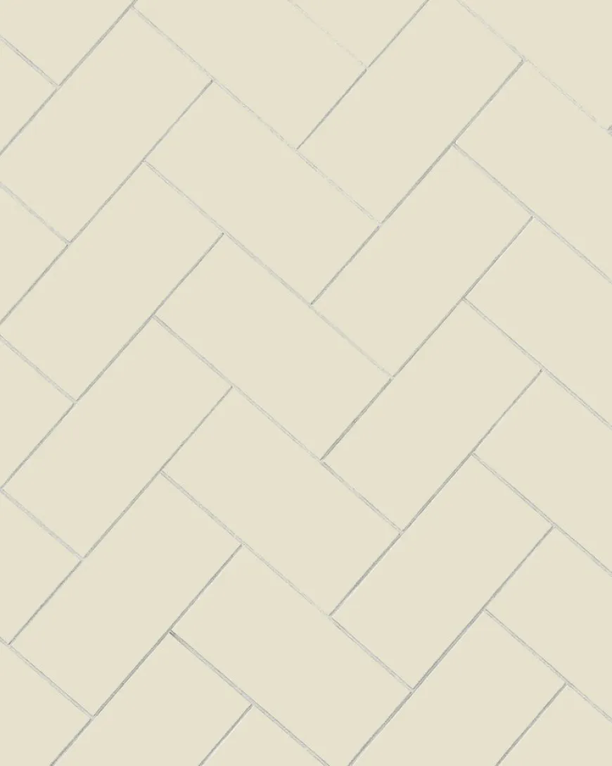Klinker - Rektangel 10 x 20 cm gulvit