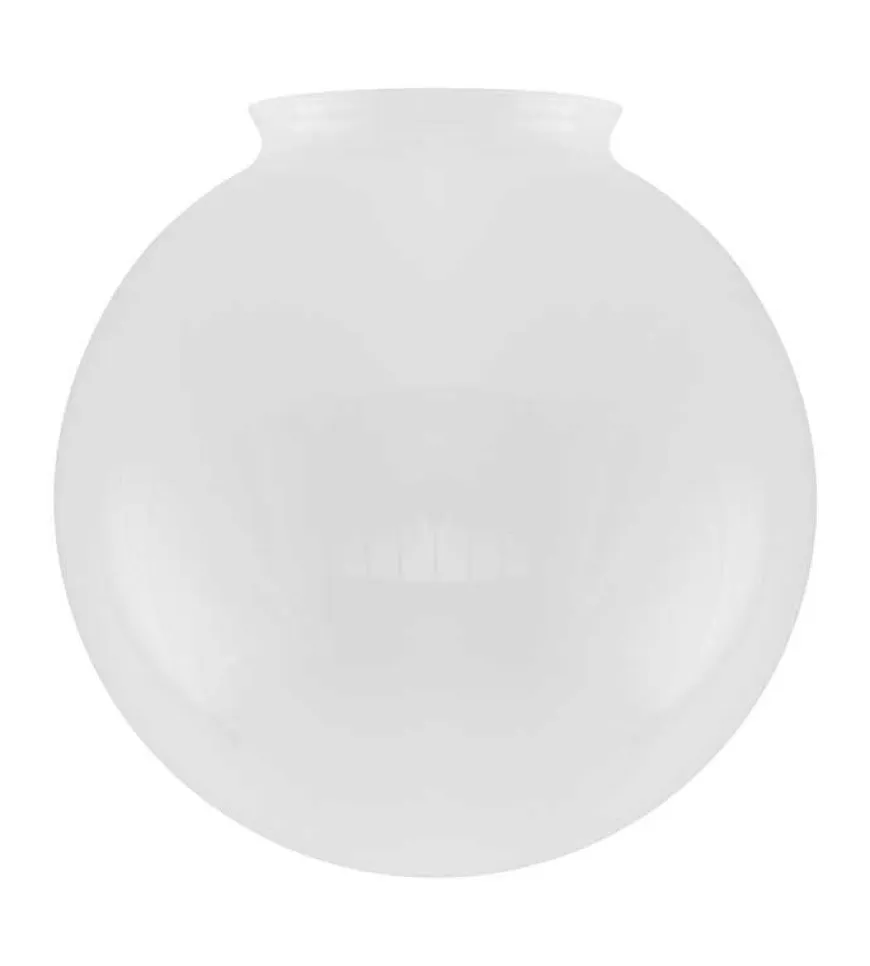 Klotskärm 20 cm (f100/Vit)