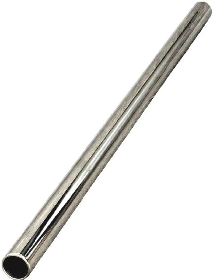 Kromat rör - 100 cm