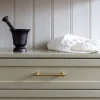 Lådhandtag - Karlskrona mässing