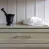 Lådhandtag - Karlskrona nickel