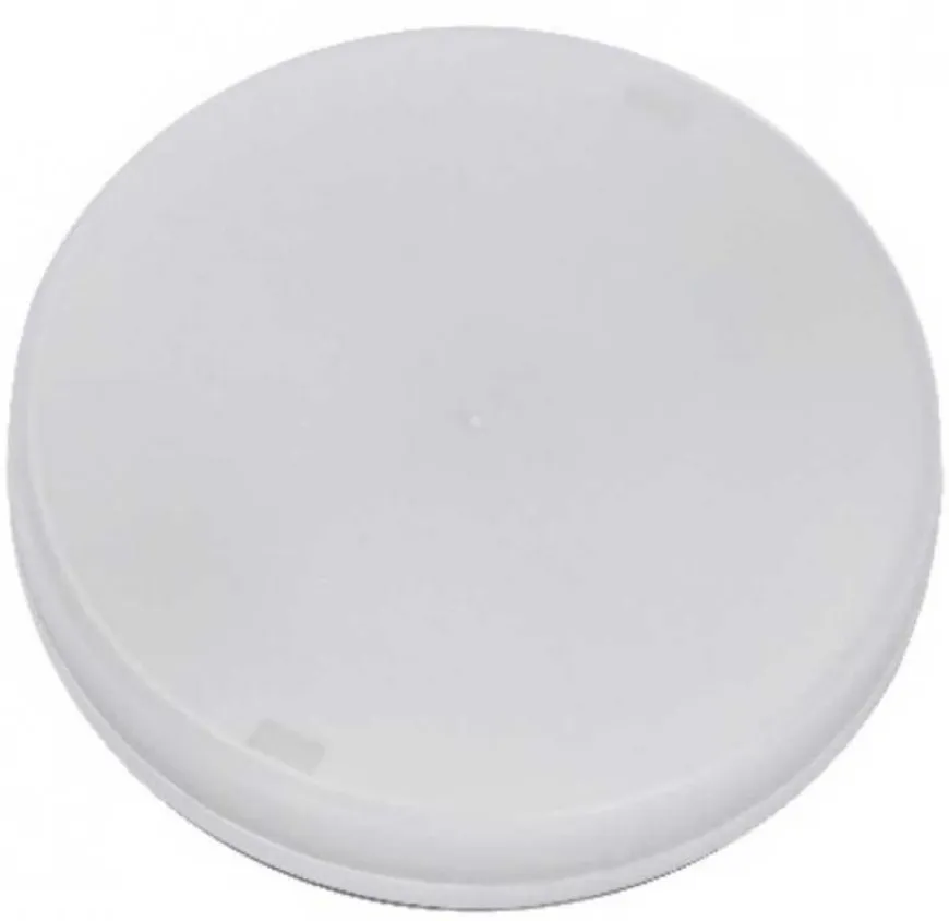 LED-lampa - GX53 spotlight, 444 lm, dimbar