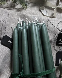 Liljeholmens Christinaljus - 8-pack mörkgrön