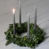 Liljeholmens Christinaljus - 8-pack ljusgrå