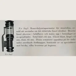 Liljeholmens Kupéljus - Blockljus vit 2-pack