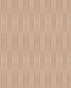 Lim & Handtryck Tapet - Hovdala slott torv/beige