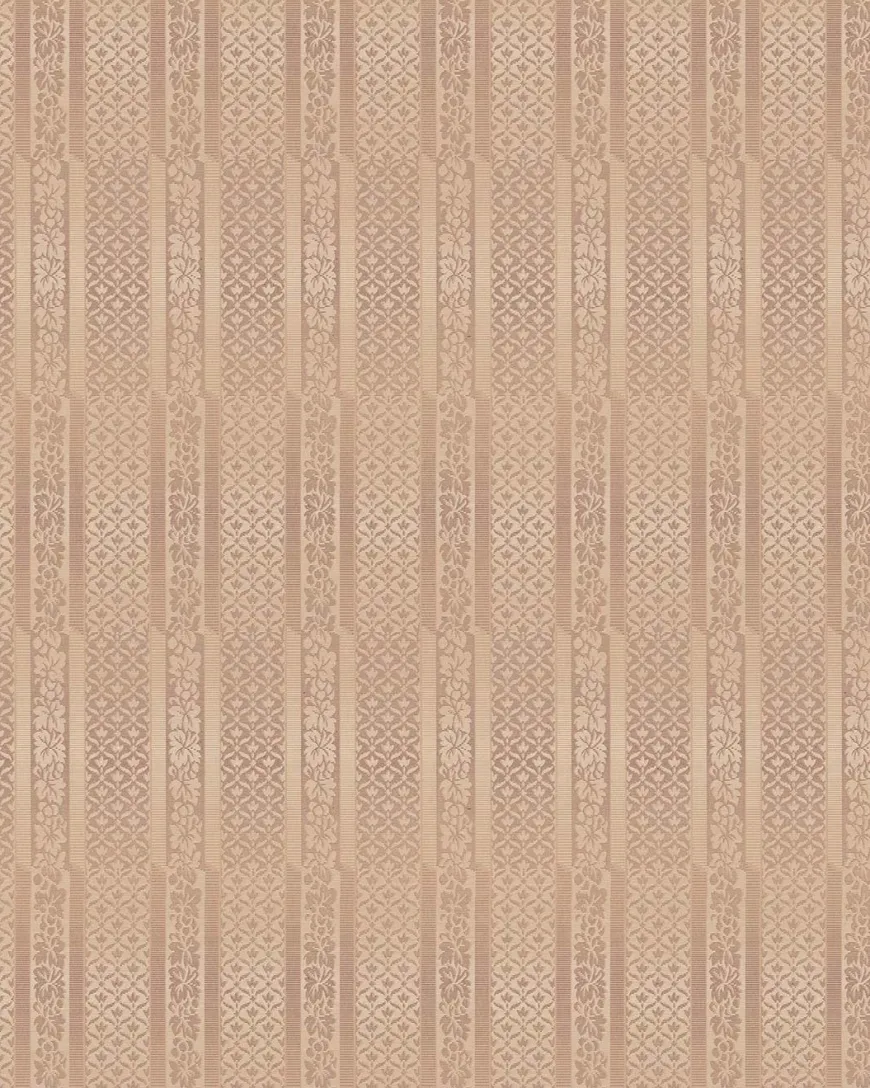 Lim & Handtryck Tapet - Hovdala slott torv/beige