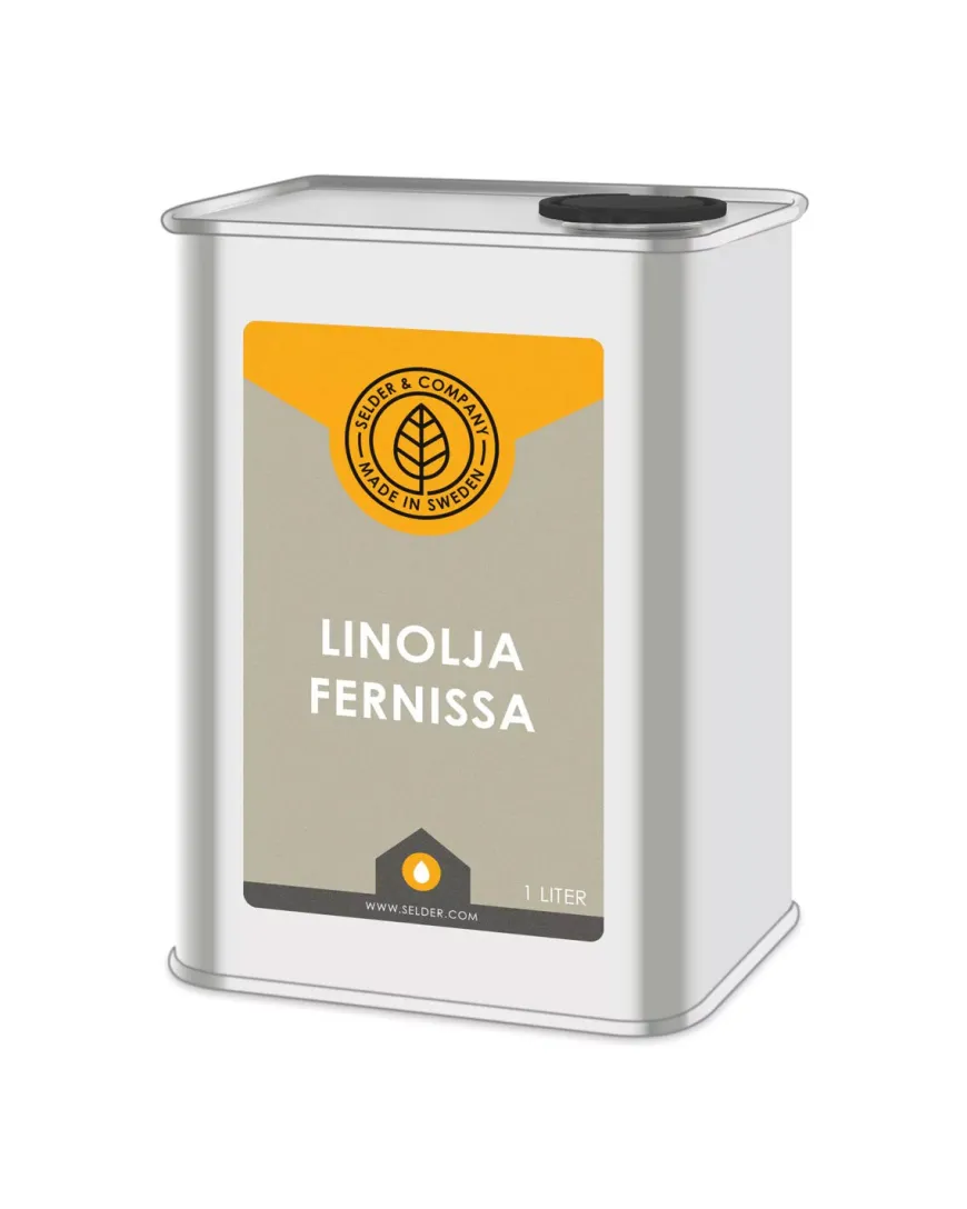 Linolja - Fernissa 1 L