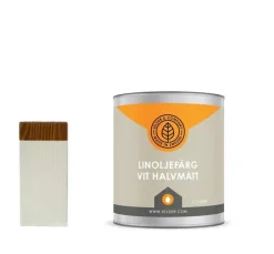 Linoljefärg Selder & Co - Kalk