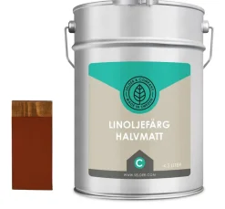 Linoljefärg Selder & Co - Stuga