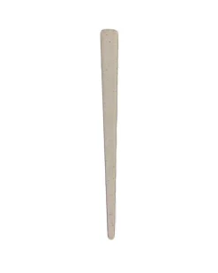 Listspik - Gunnebo 60 mm, 15 st vit