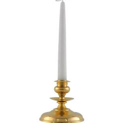Ljusstake - Chapman mässing