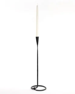 Ljusstake smide - Långshyttan 40 cm