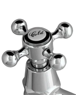 Pot Filler - Yorkshire mässing