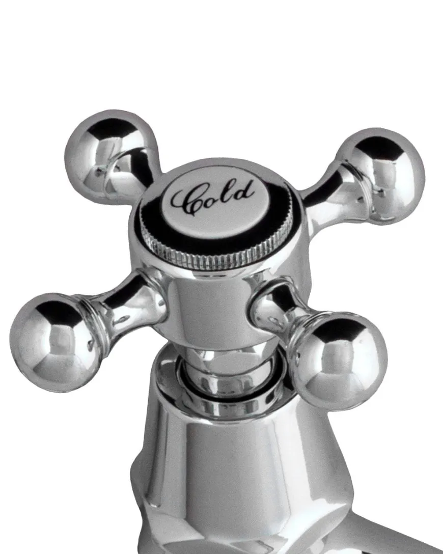 Pot Filler - Yorkshire mässing