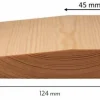 Provbit - Fodersockel - Universal 24x124 mm