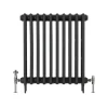 Radiatorventil termostat - Chelsea Brons
