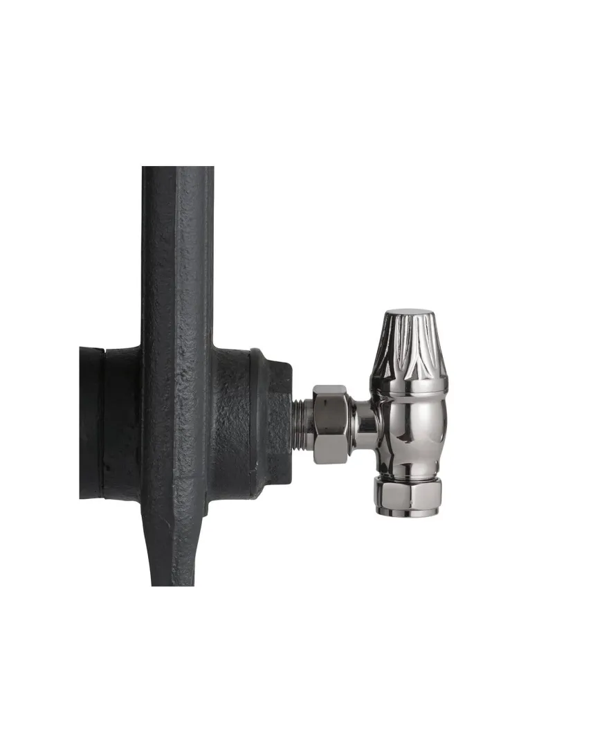 Radiatorventil termostat - Chelsea Brons