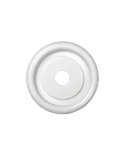 Reservdel mittplatta till dimmer i duroplast - THPG infällt
