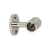 Rörhållare nickel - Rörfäste 11 mm