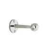 Rörhållare nickel - Skeppsholmen, rörfäste 11 mm genomgående