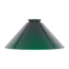 Skomakarskärm d250-hög (f60/Grön)