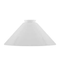 Skomakarskärm d250-hög (f60/Vit)
