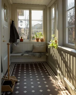 Skoskrapa & Stövelknekt i trä