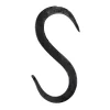 S-krok - Svart smide